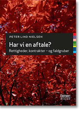 Har vi en aftale - af Peter Lind Nielsen